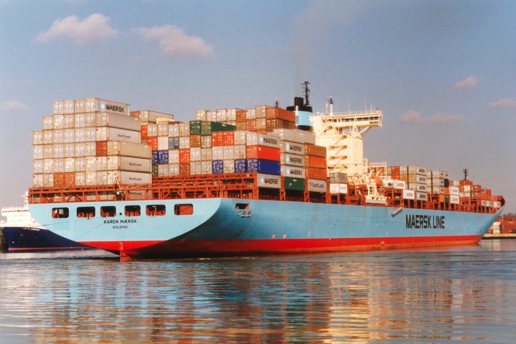 KAREN MAERSK