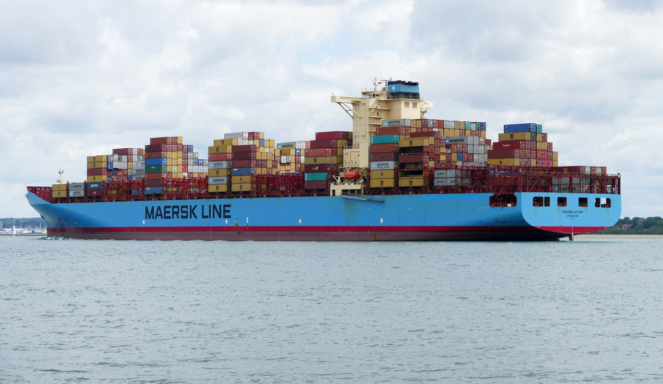 MAERSK ALTAIR