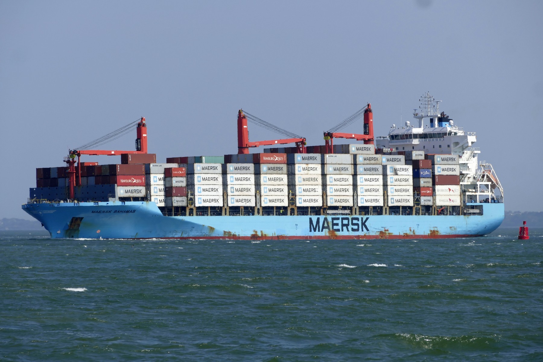 MAERSK BAHAMAS