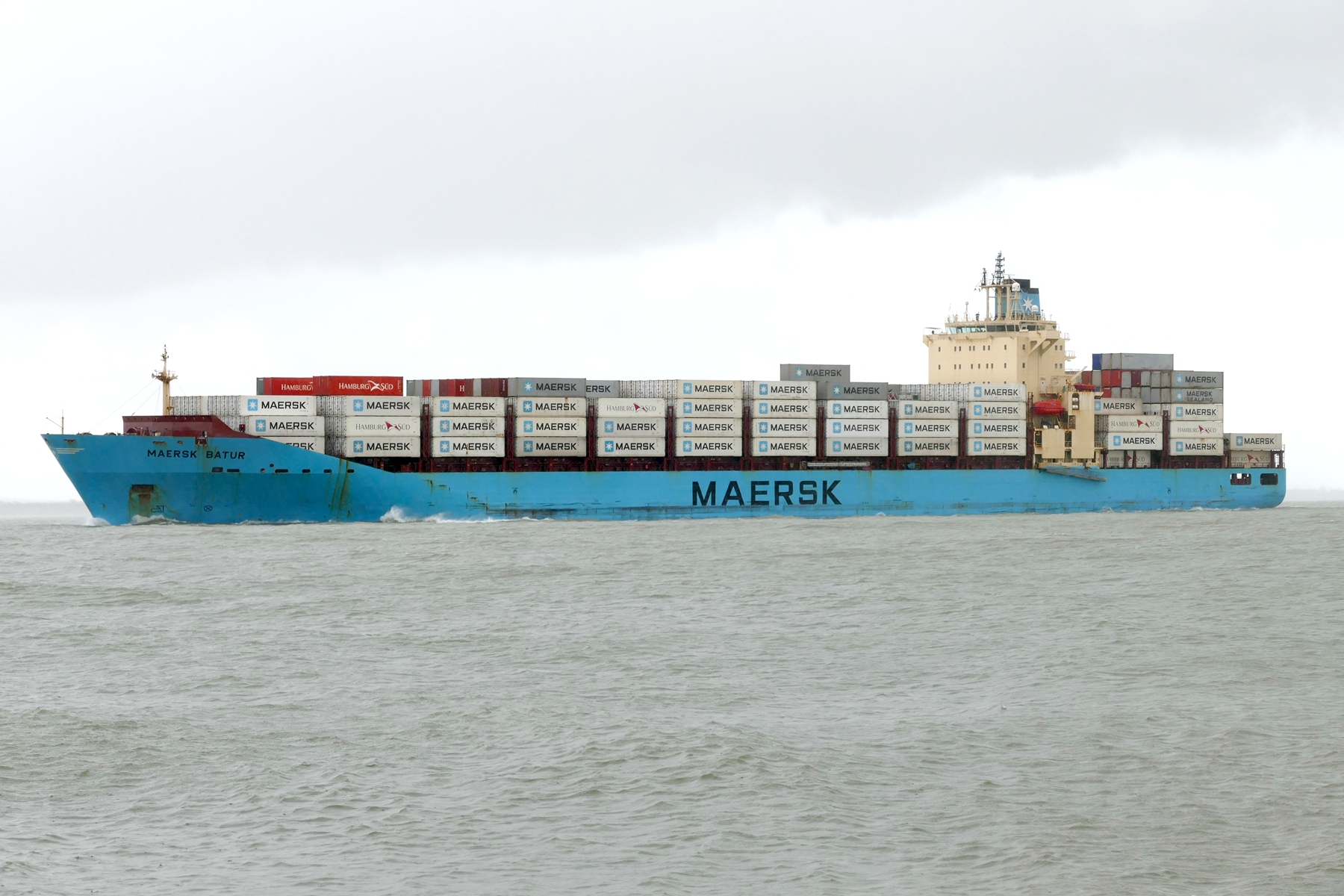 MAERSK BATUR