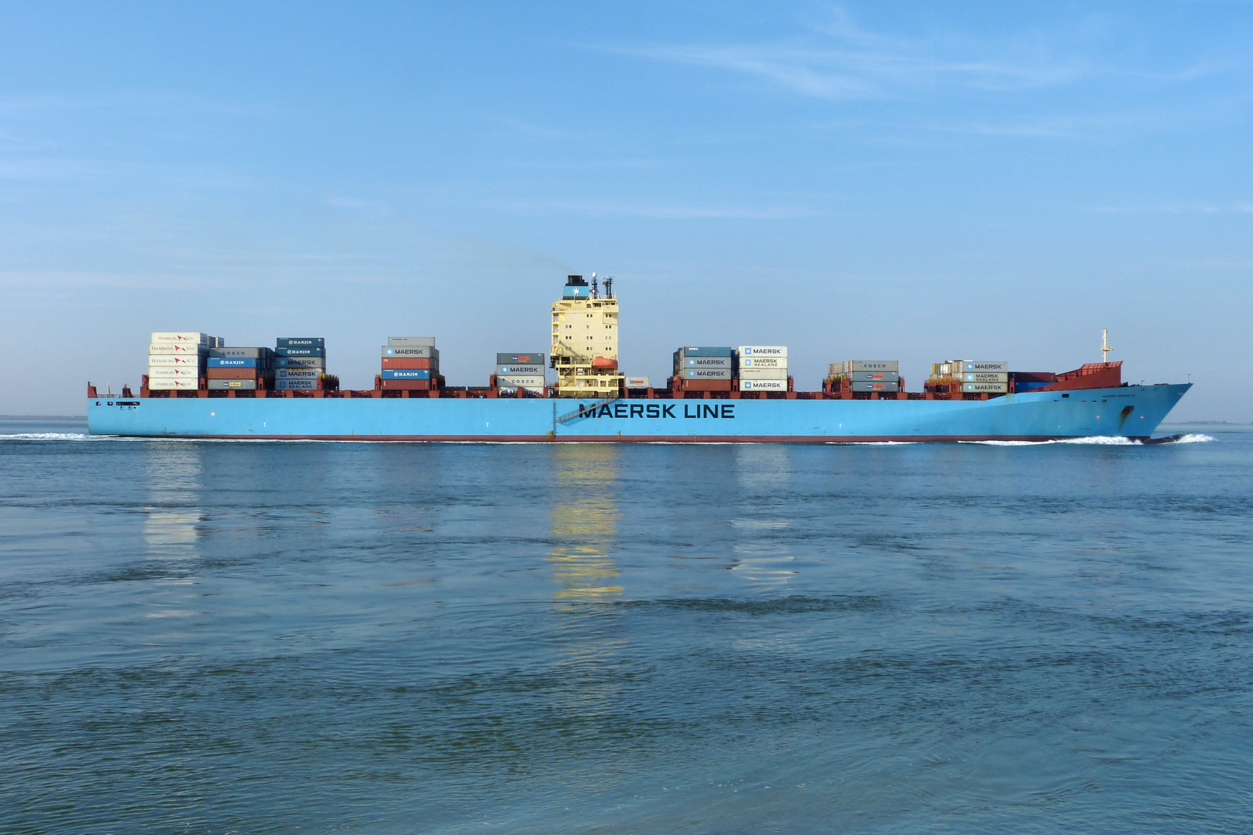 MAERSK BROOKLYN