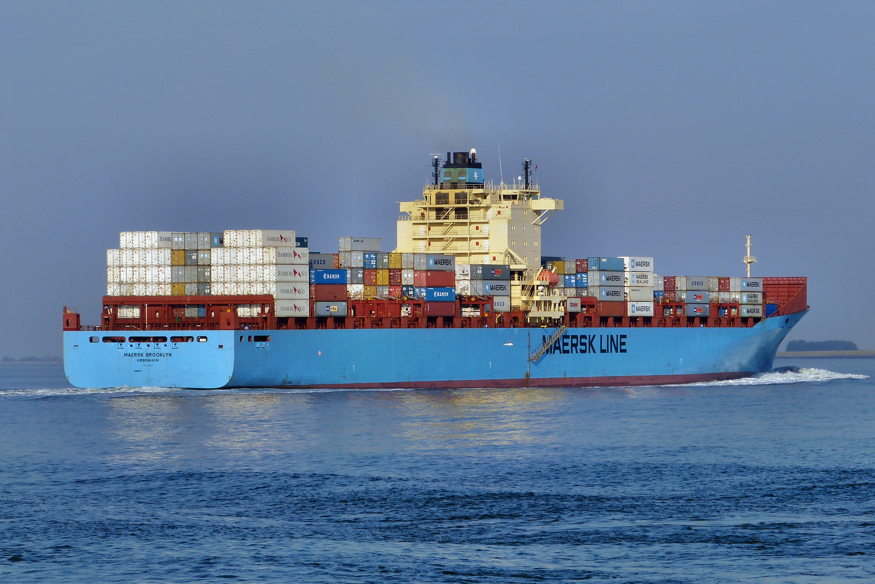 MAERSK BROOKLYN