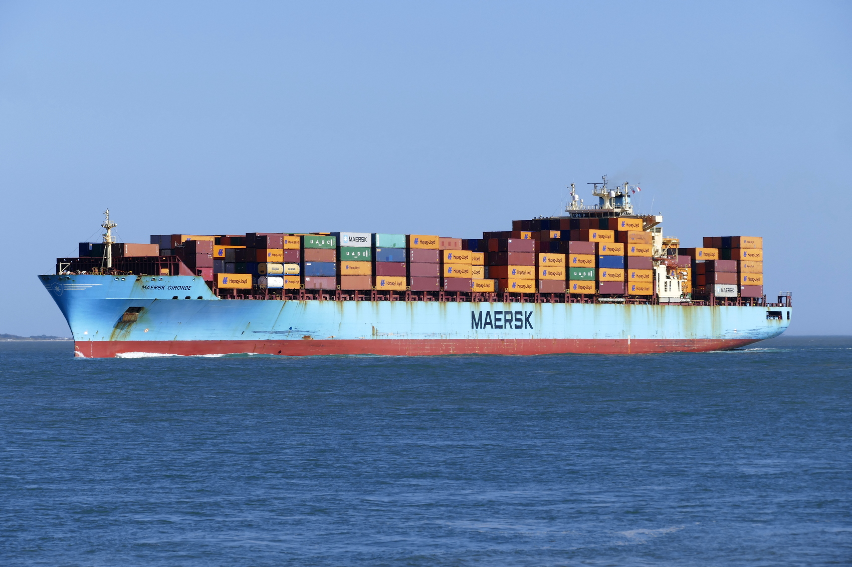 MAERSK GIRONDE