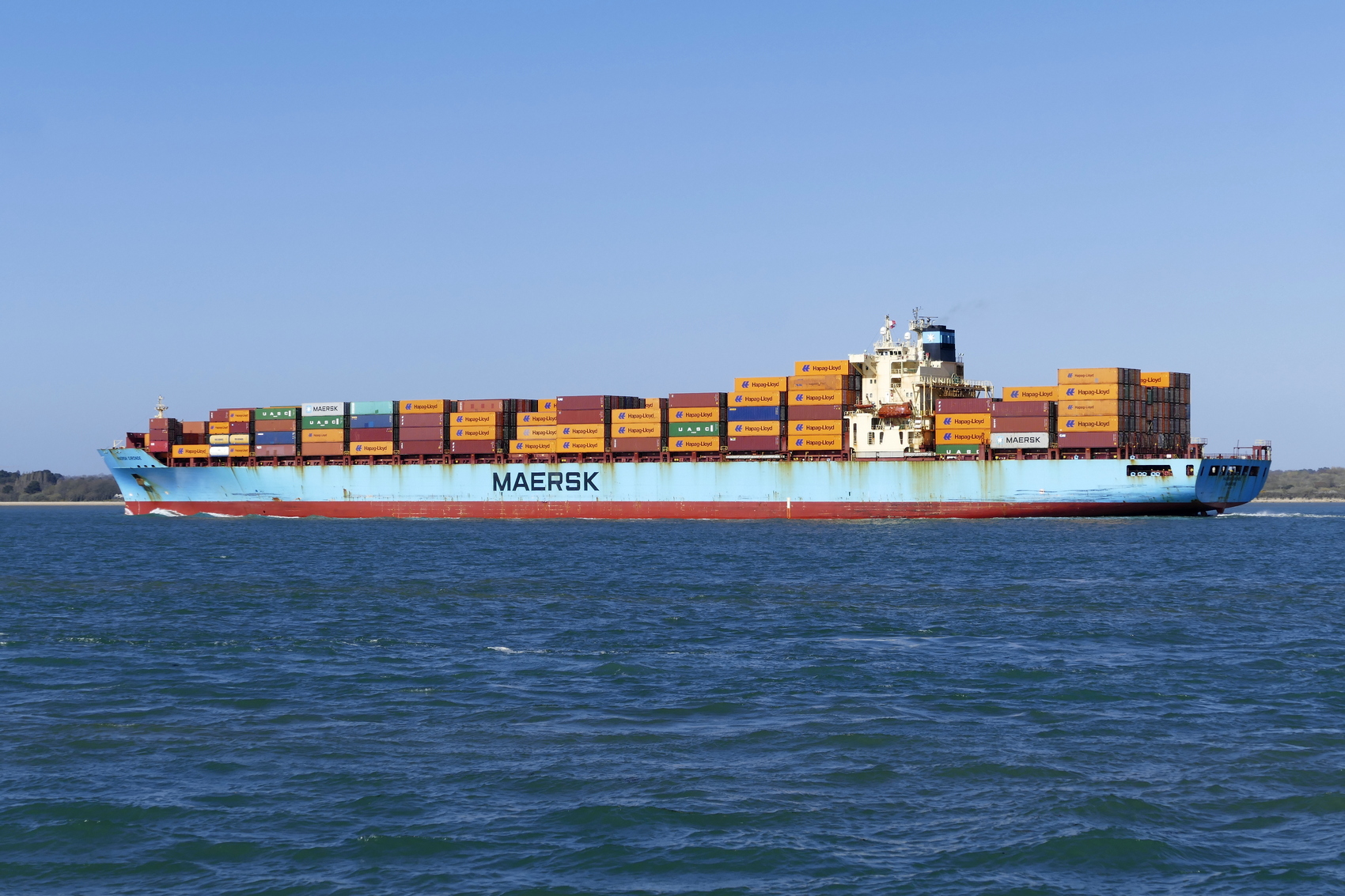 MAERSK GIRONDE
