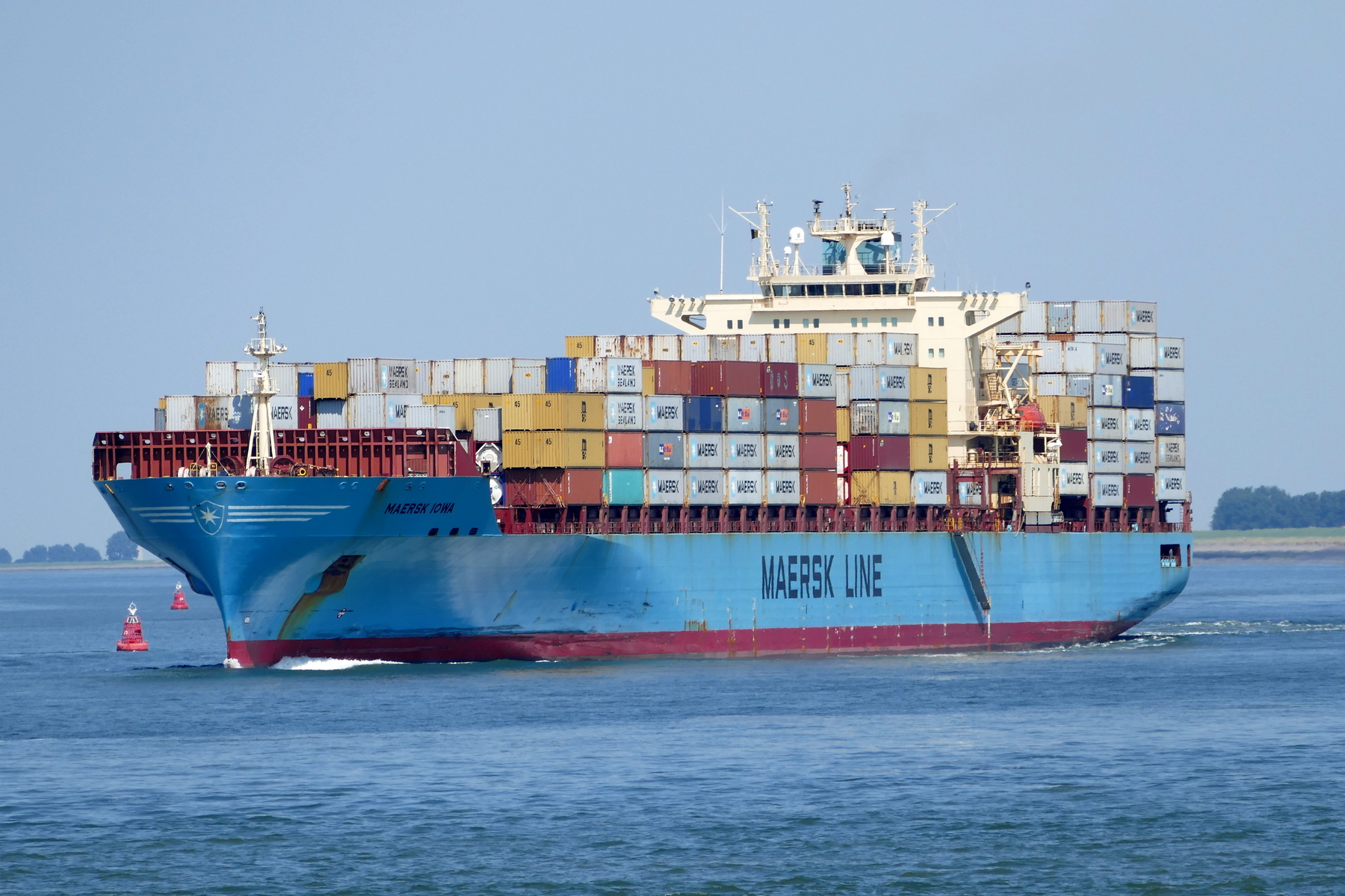 MAERSK IOWA