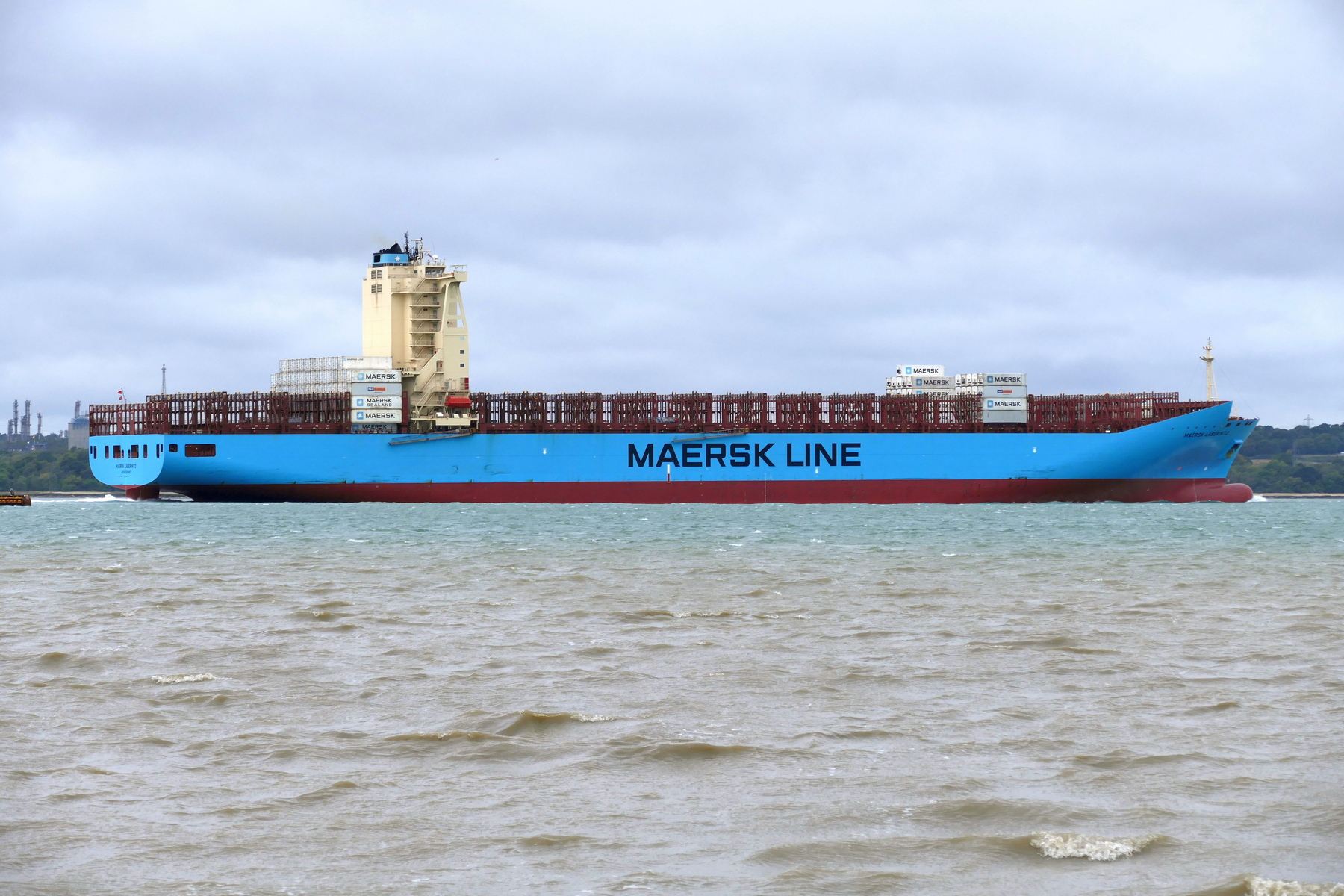 MAERSK LABERINTO