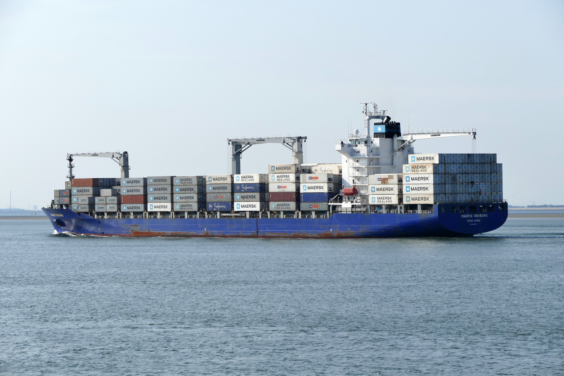 MAERSK NIENBURG