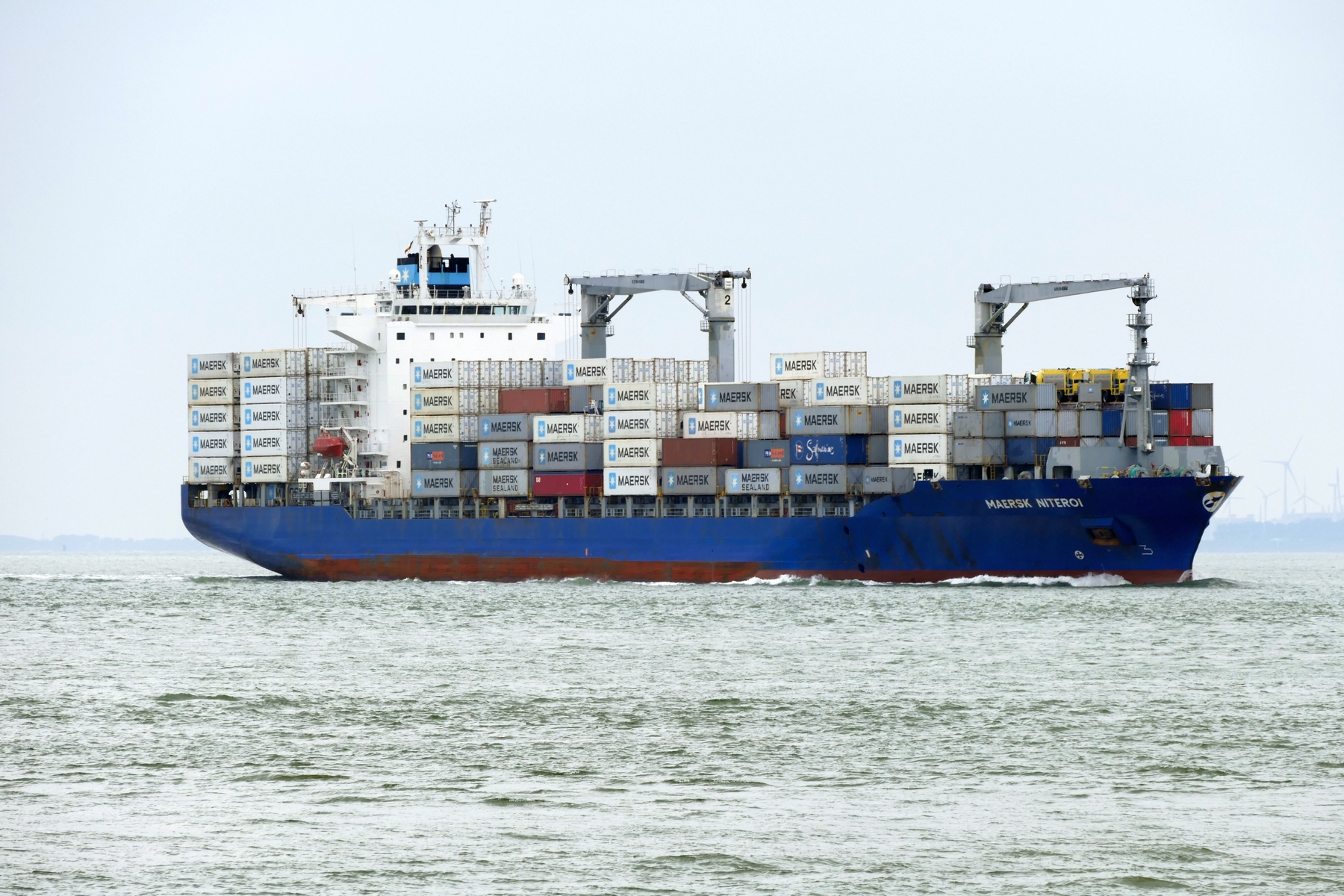 MAERSK NITEROI