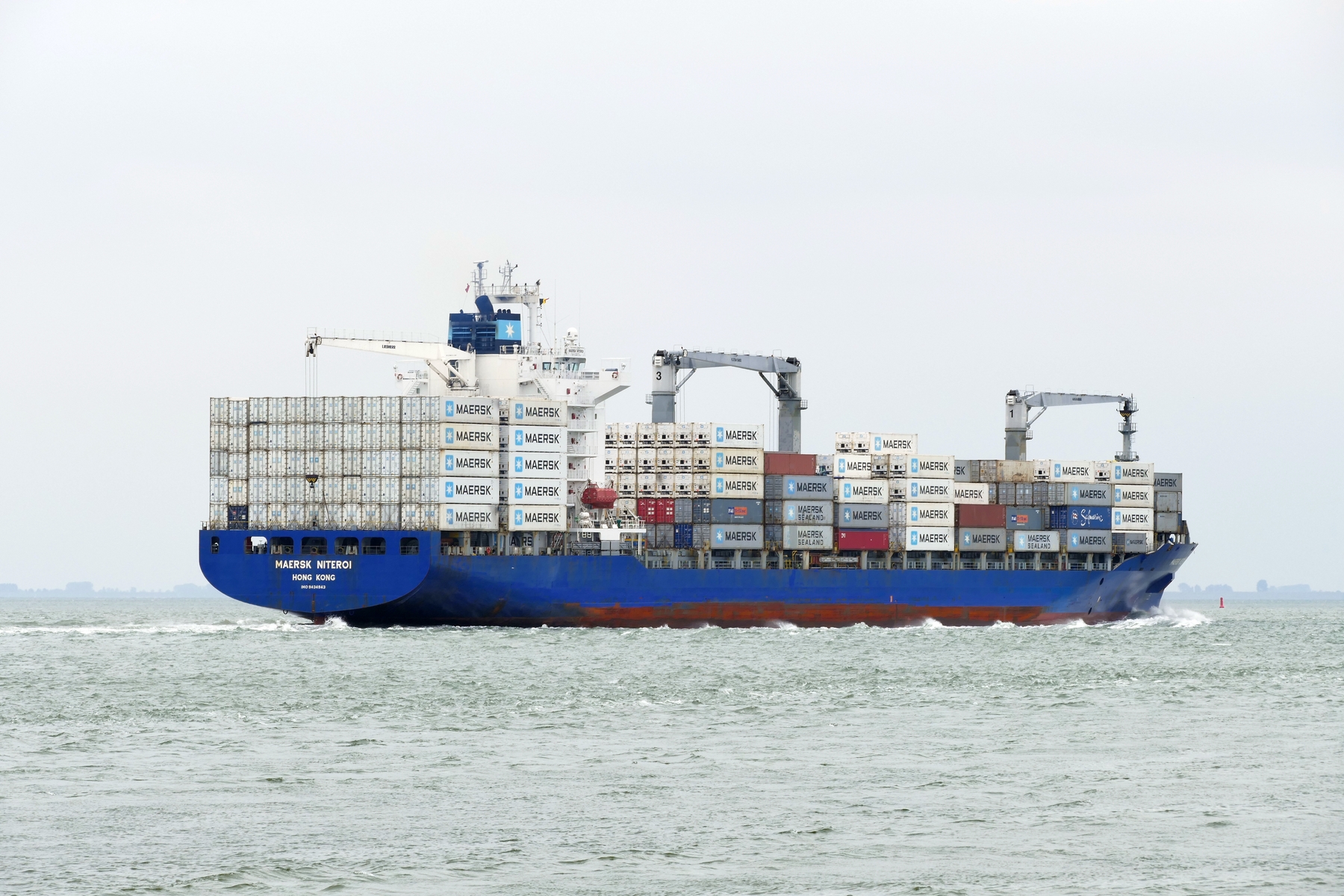 MAERSK NITEROI