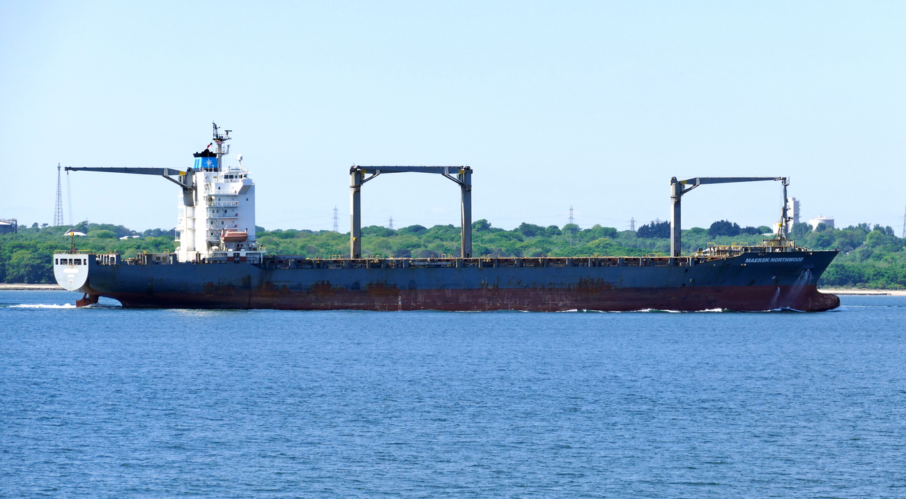MAERSK NORTHWOOD
