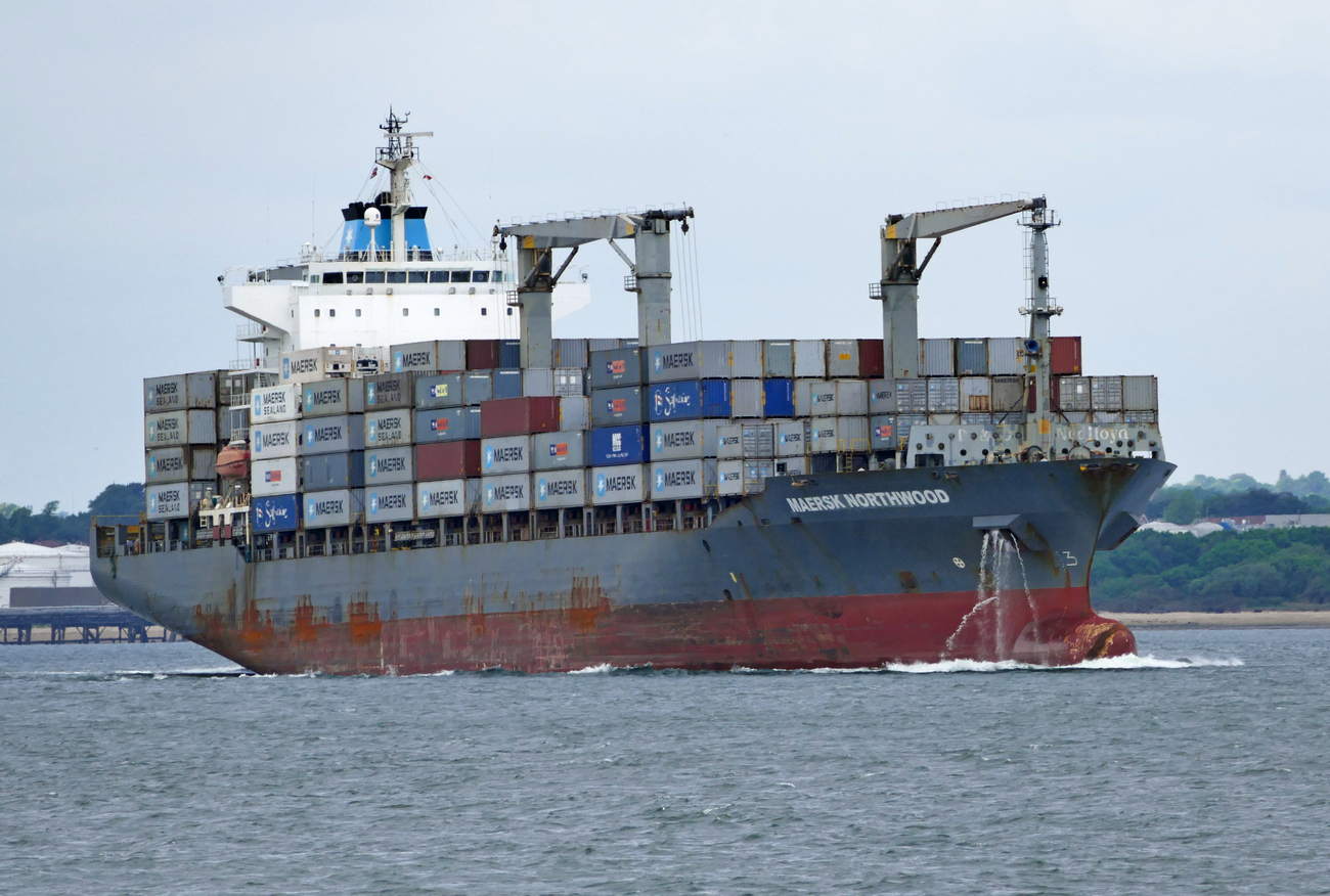 MAERSK NORTHWOOD