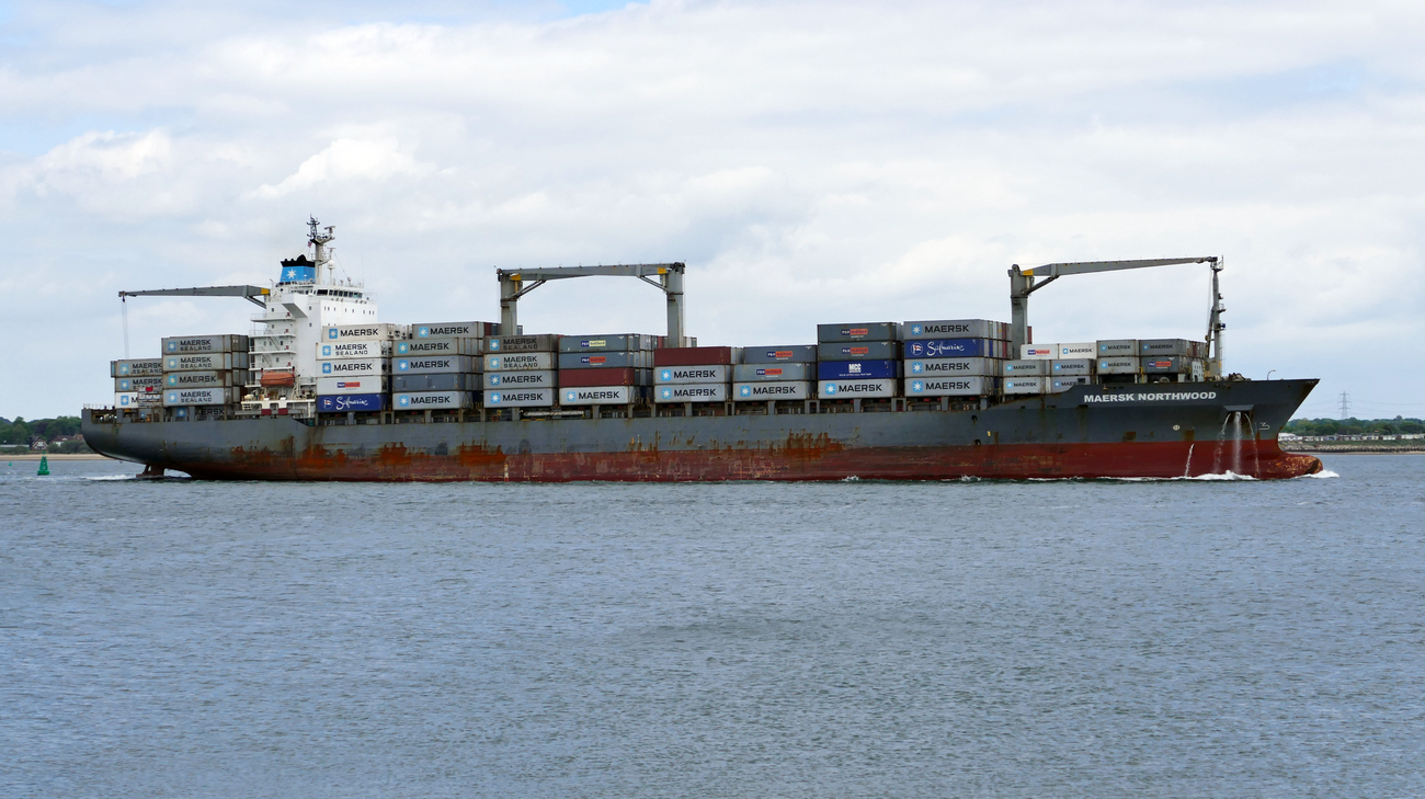 MAERSK NORTHWOOD