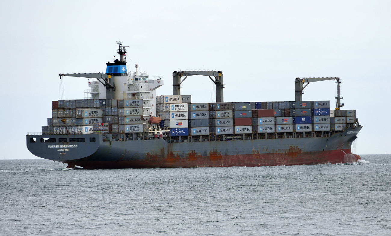 MAERSK NORTHWOOD