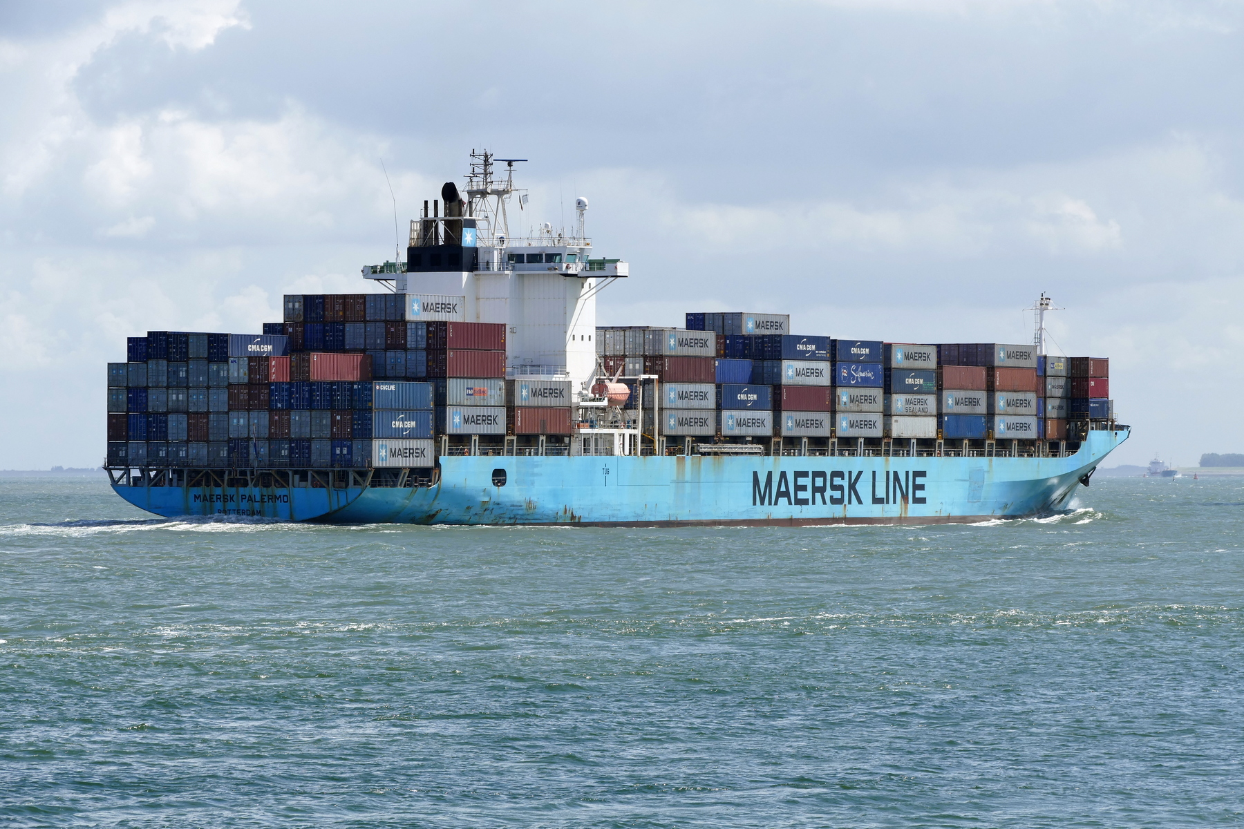 MAERSK PALERMO