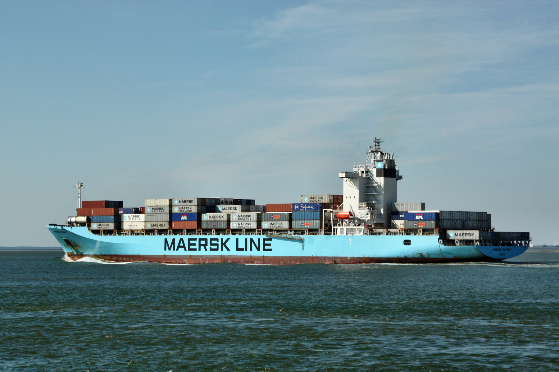 MAERSK PATRAS