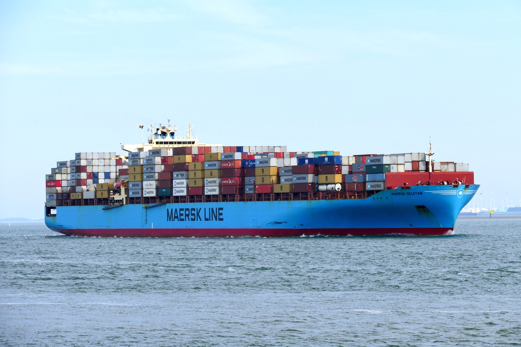 MAERSK SELETAR