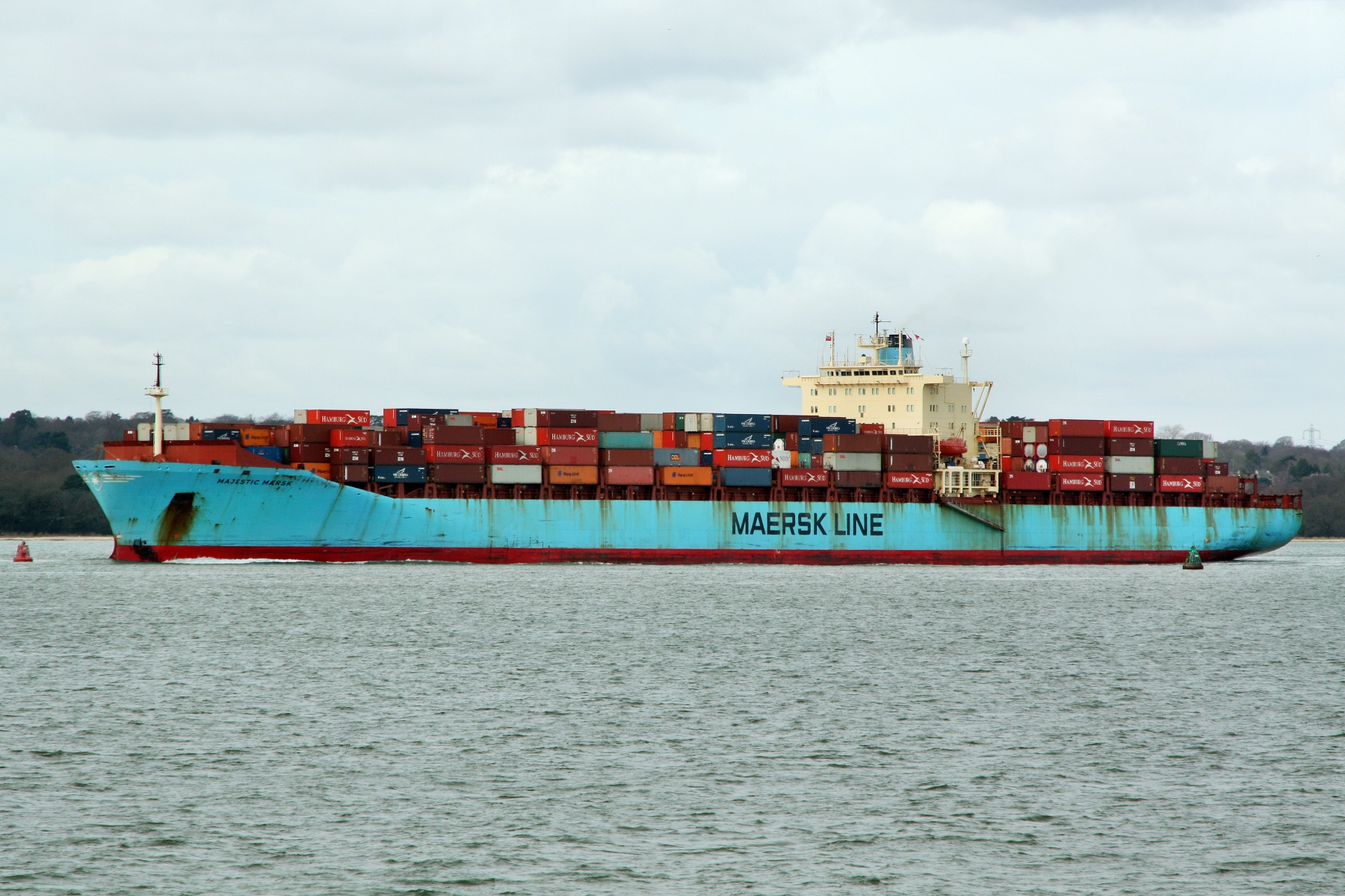 MAJESTIC MAERSK