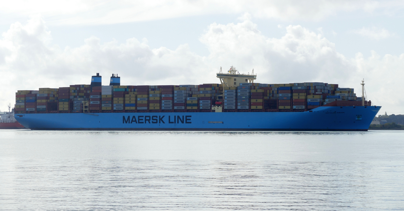 MATHILDE MAERSK