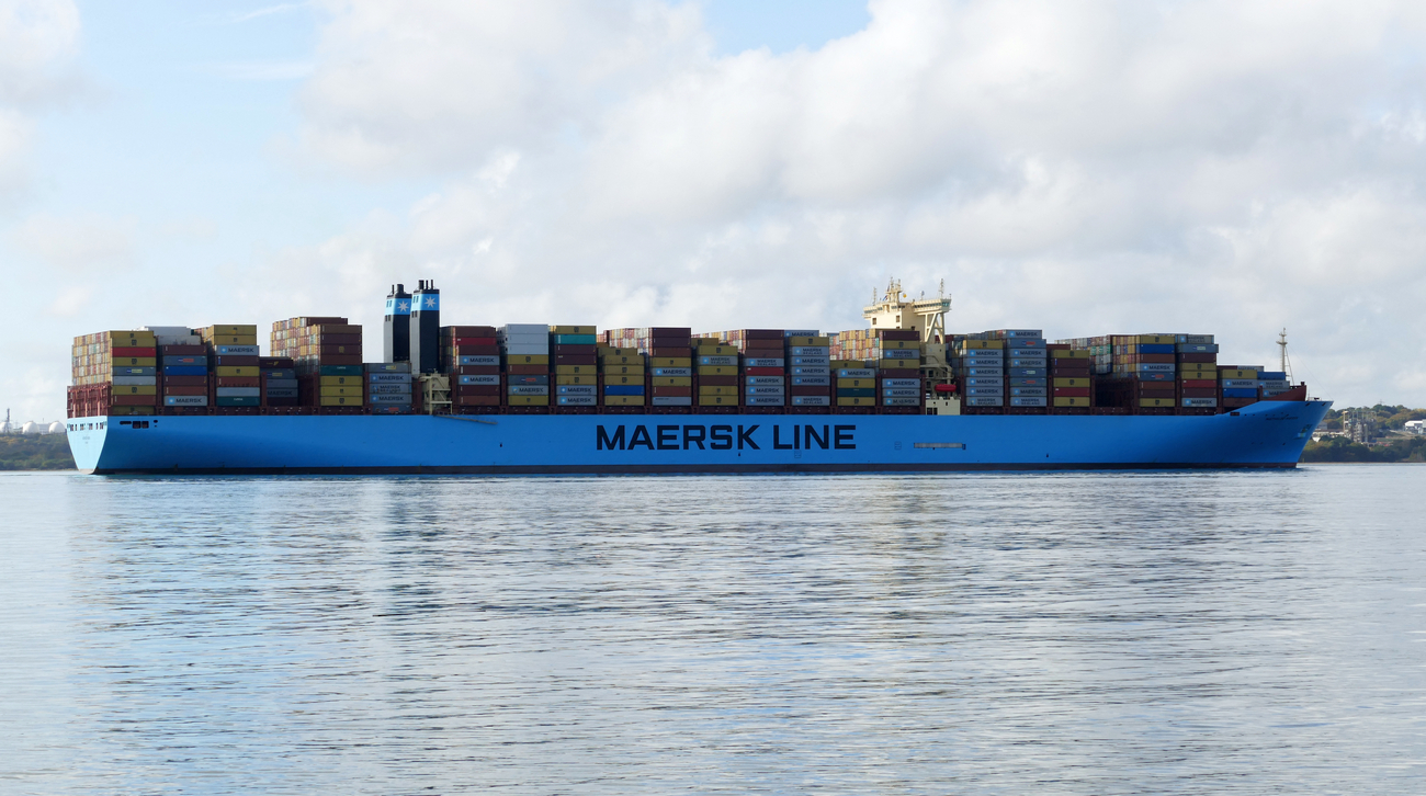 MATHILDE MAERSK