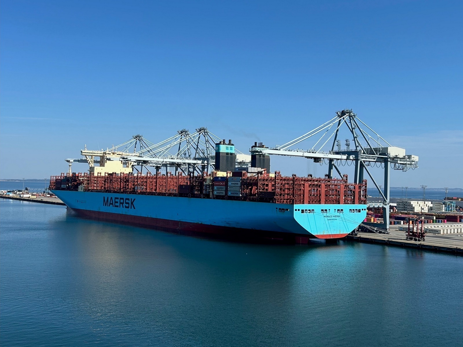 MONACO MAERSK
