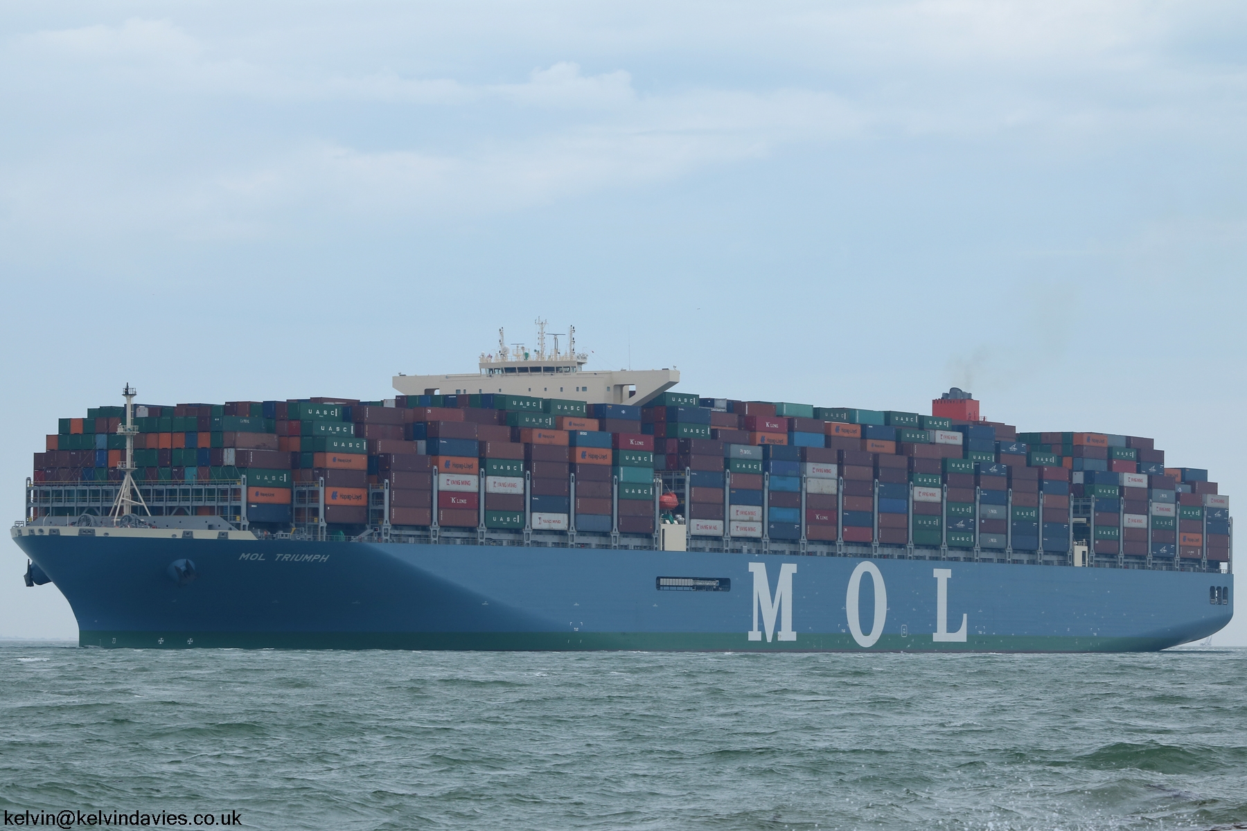 MOL Triumph