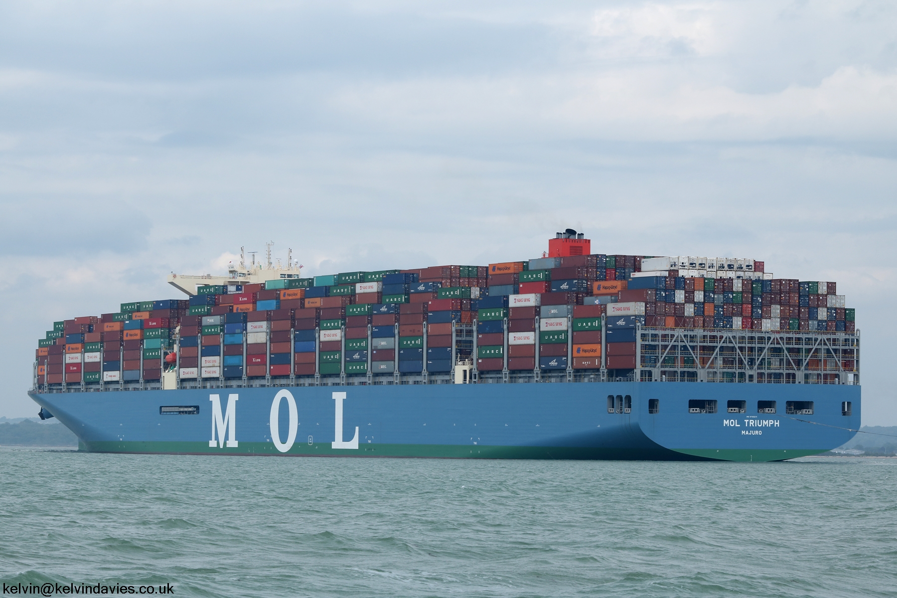 MOL Triumph