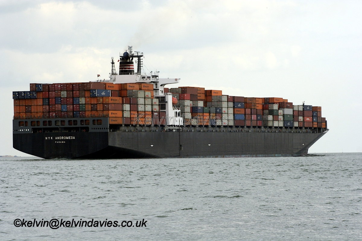 NYK Andromeda