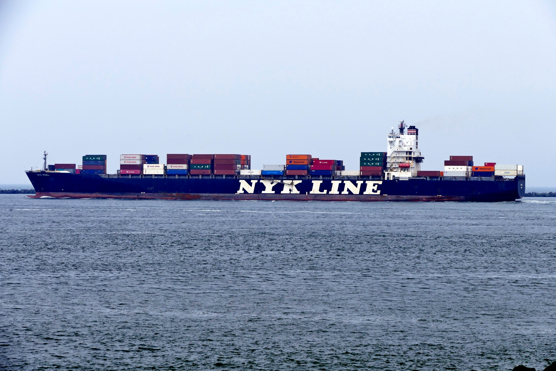 NYK RIGEL
