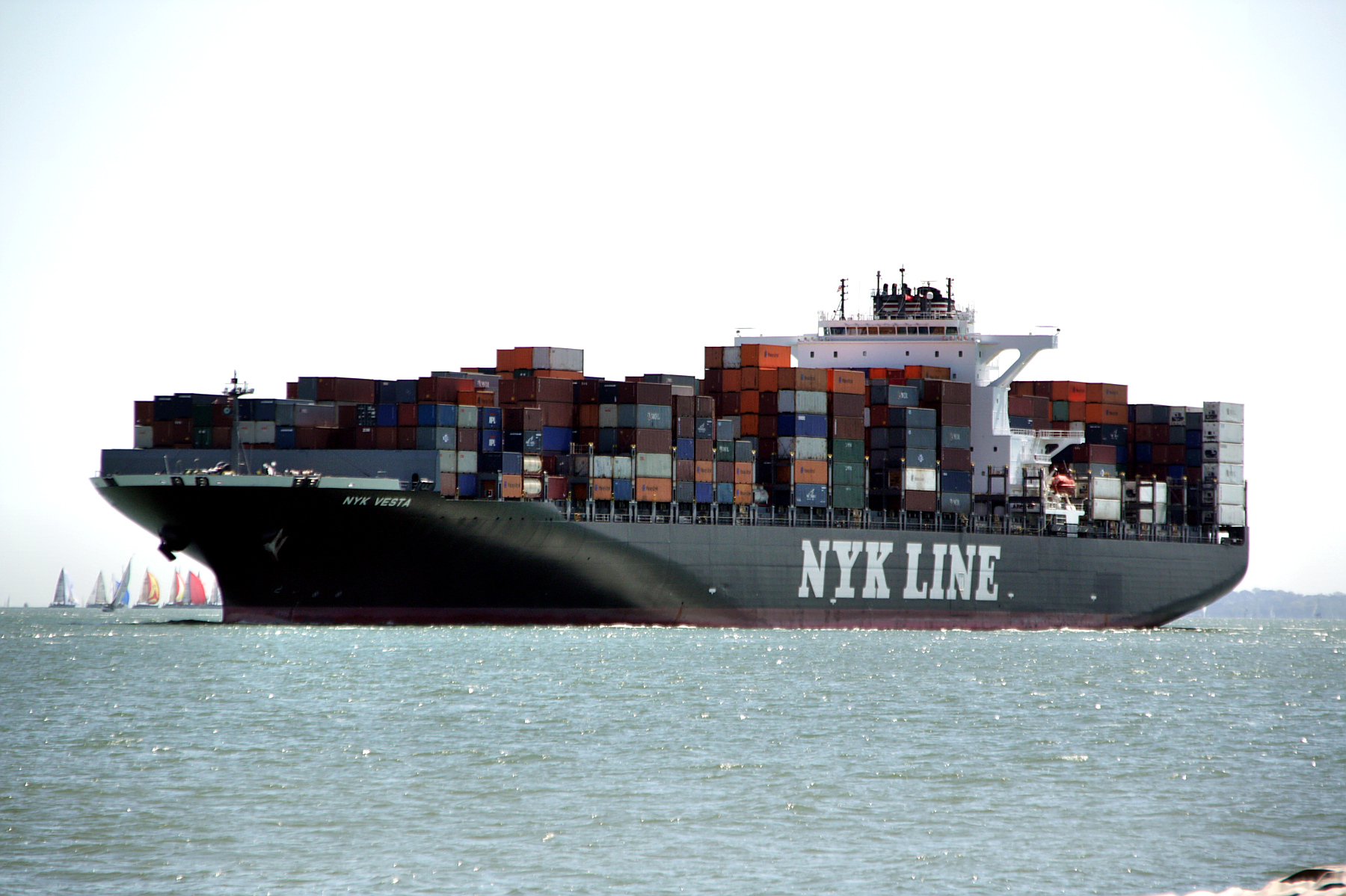 NYK VESTA