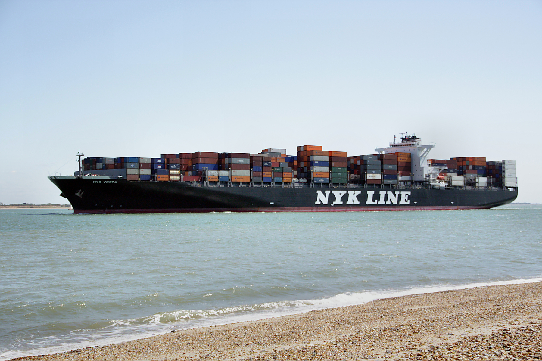 NYK VESTA