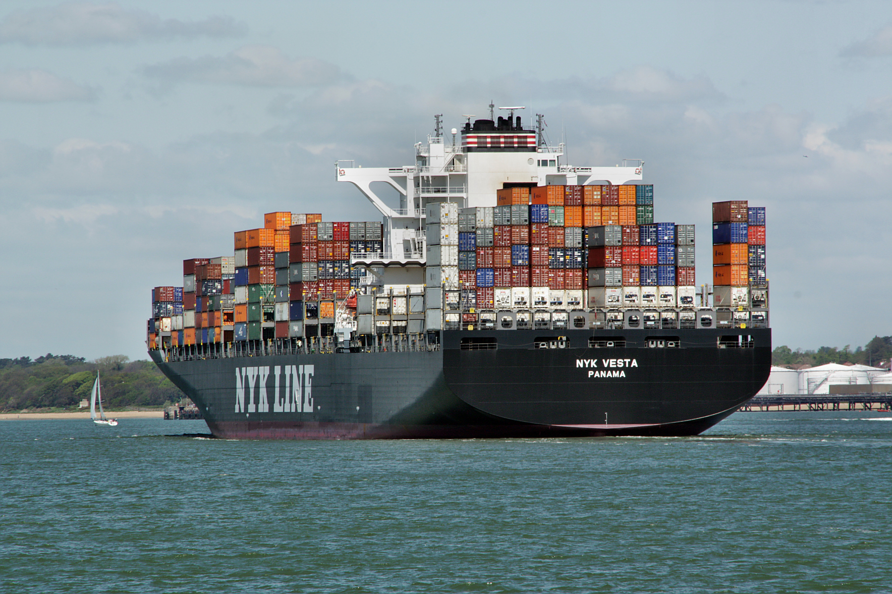 NYK VESTA