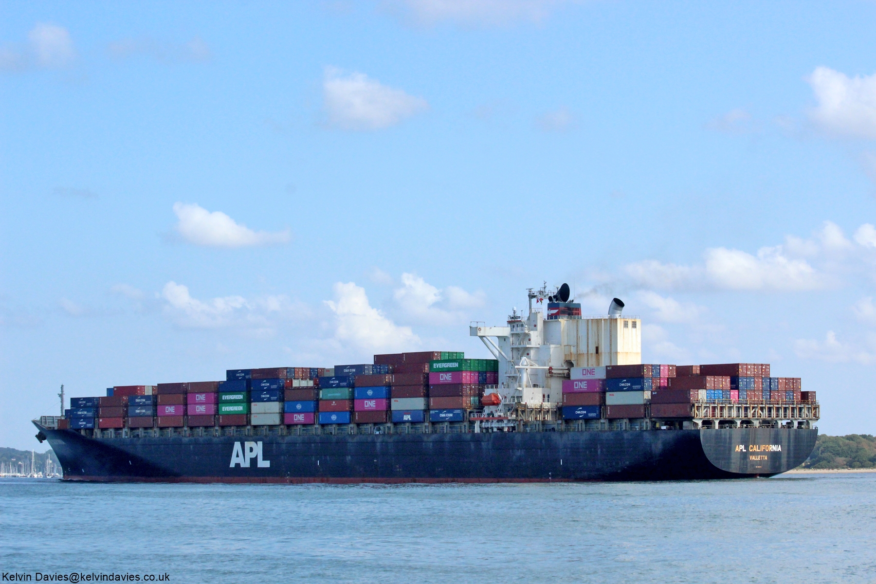 APL California