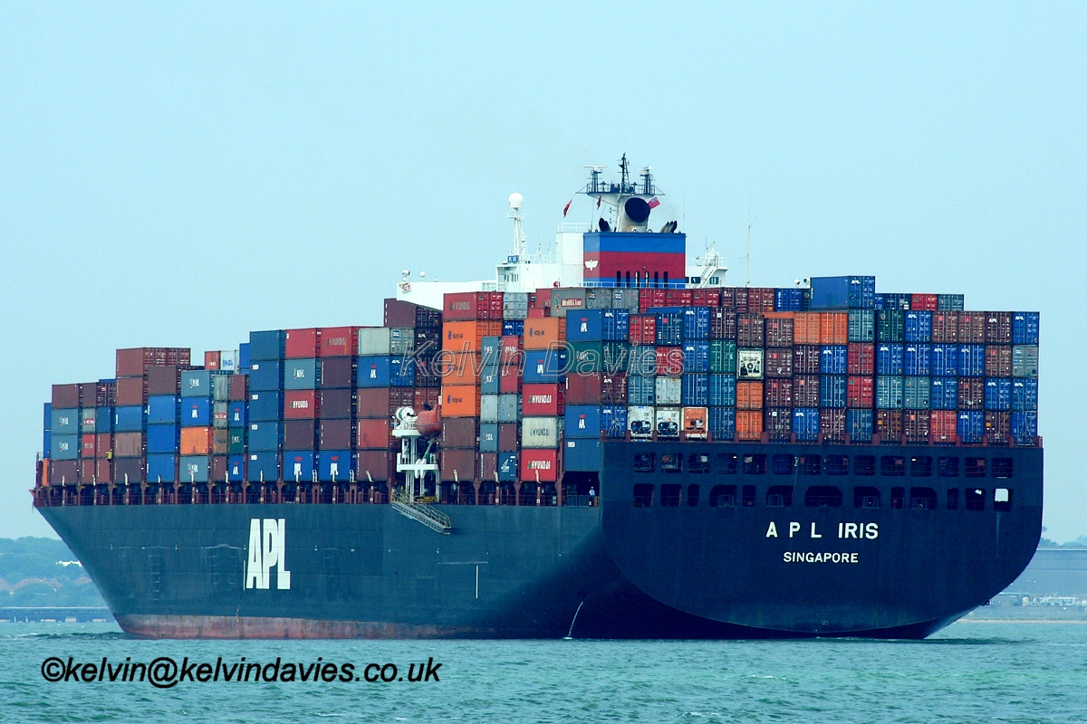 APL Iris