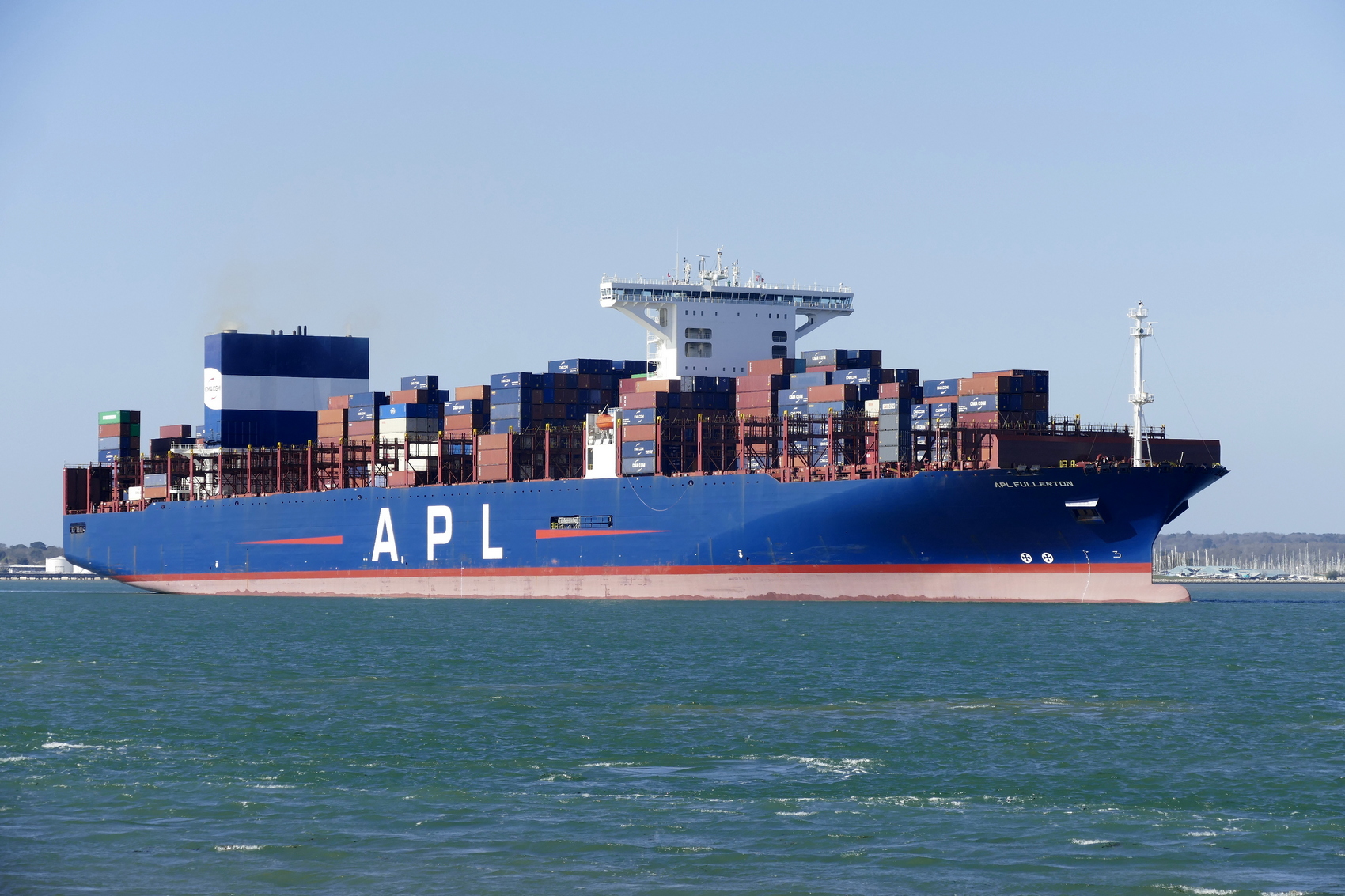 APL FULLERTON