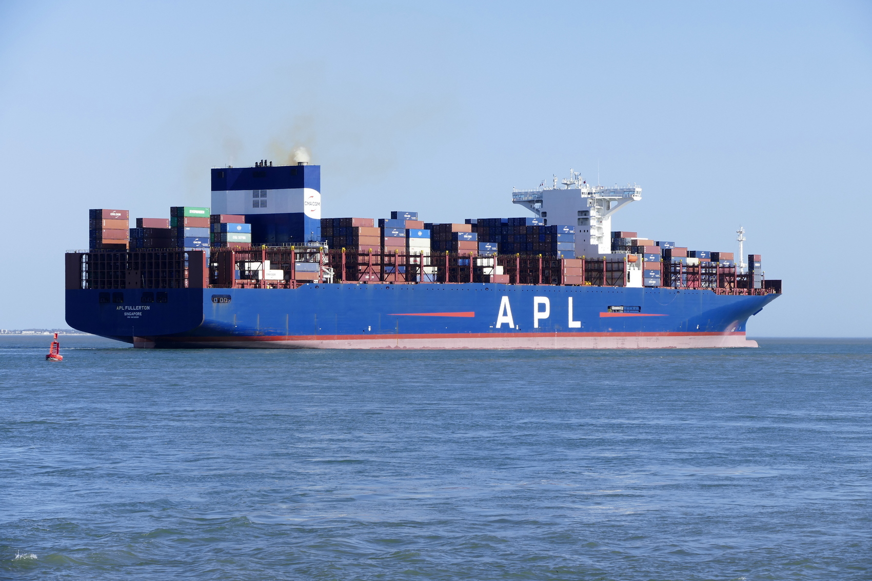 APL FULLERTON