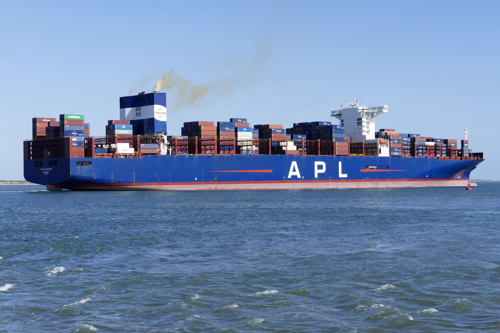 APL FULLERTON