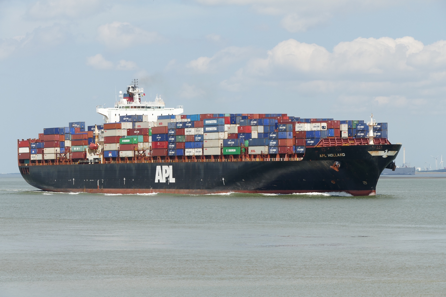 APL HOLLAND