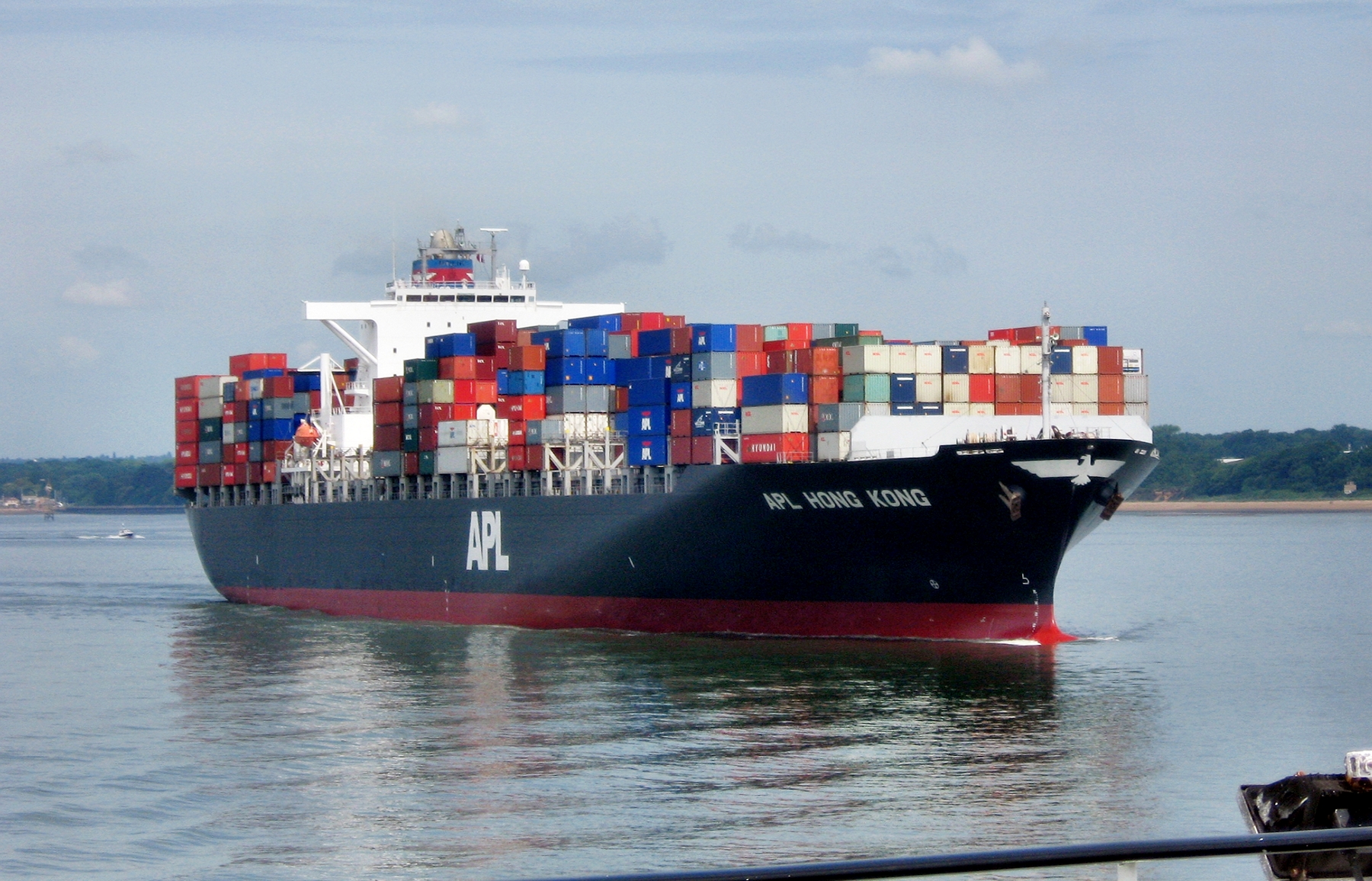APL HONG KONG
