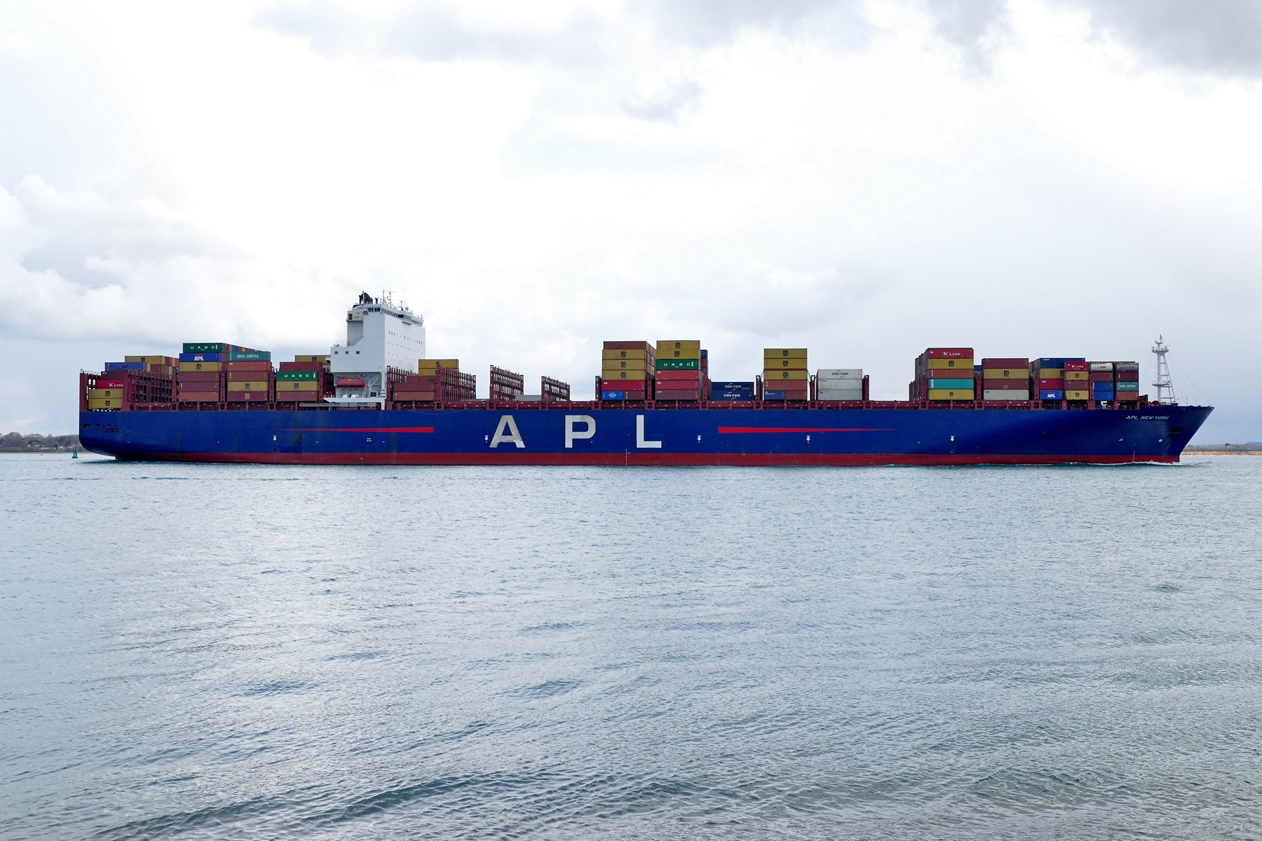 APL NEW YORK