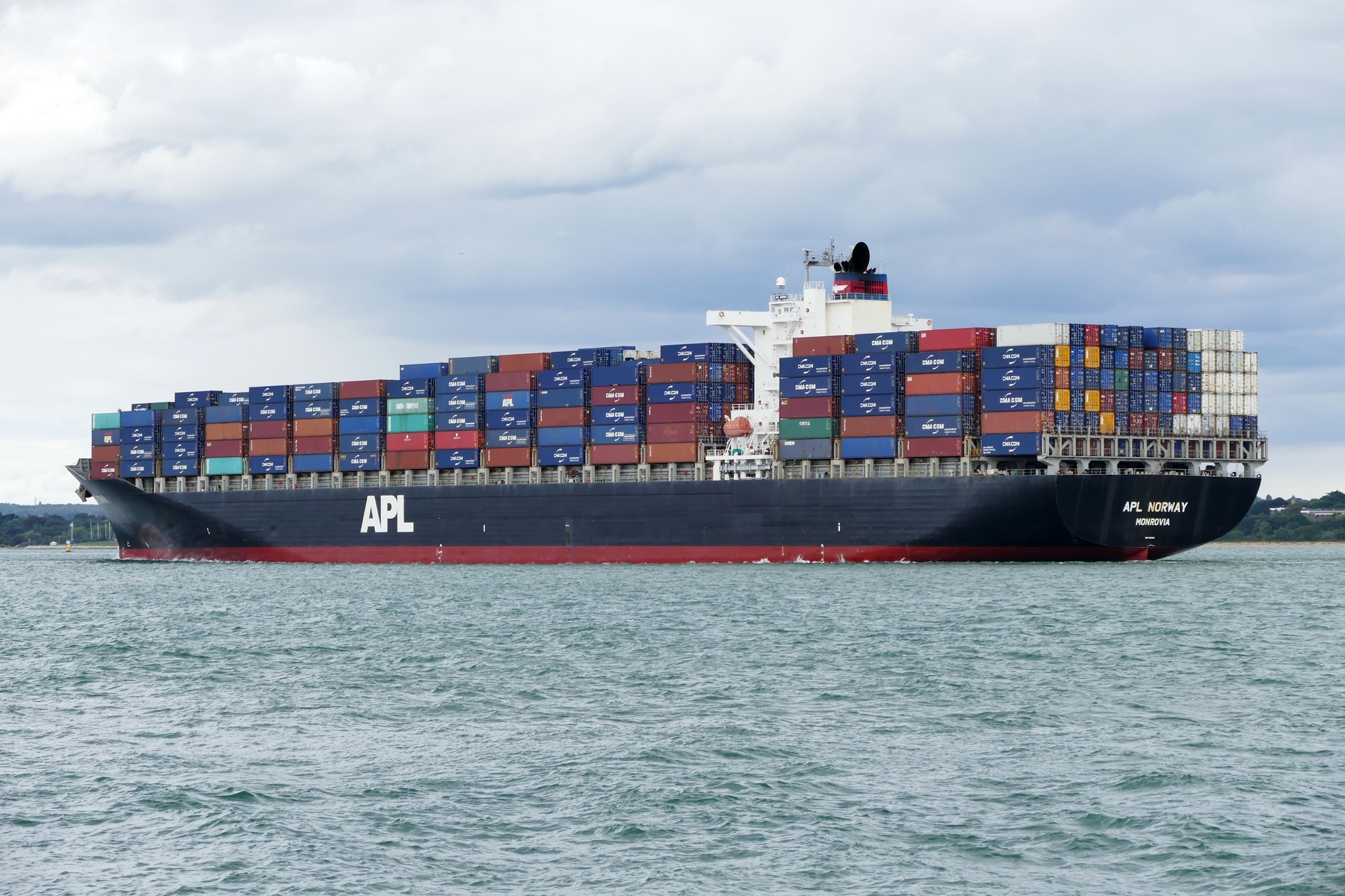 APL NORWAY