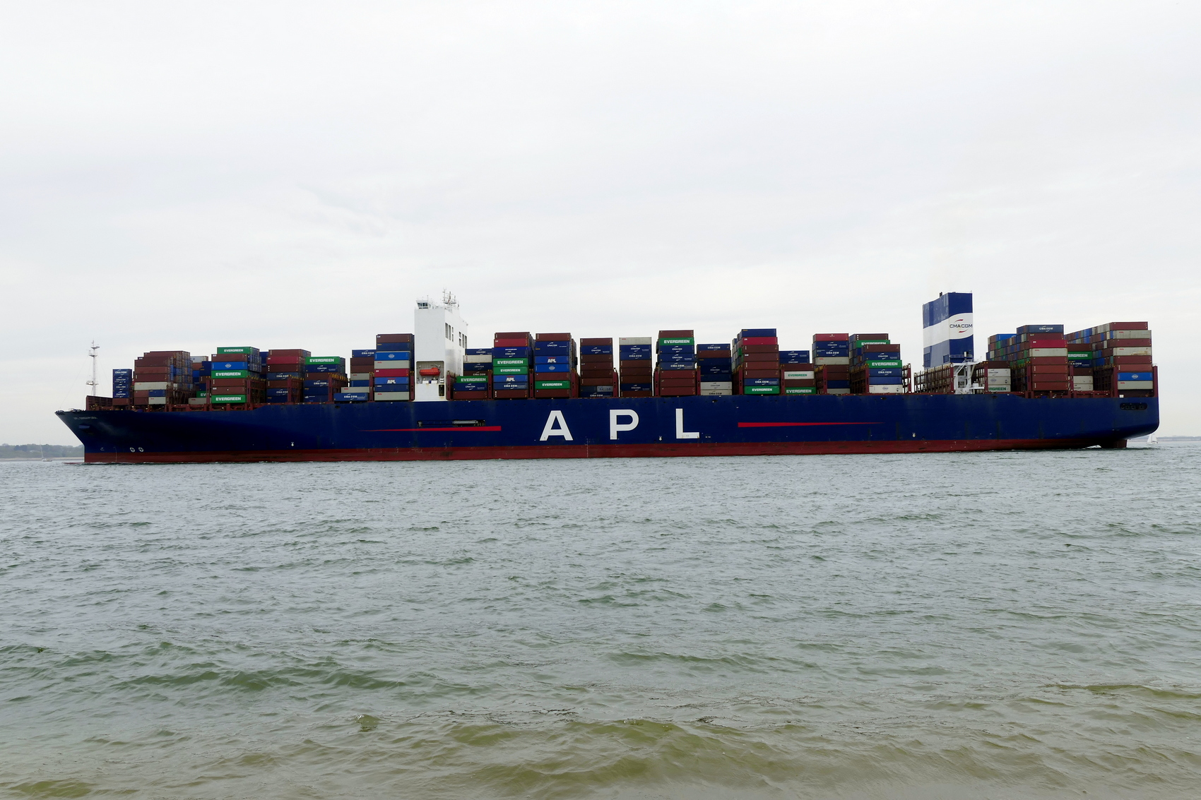 APL SINGAPURA