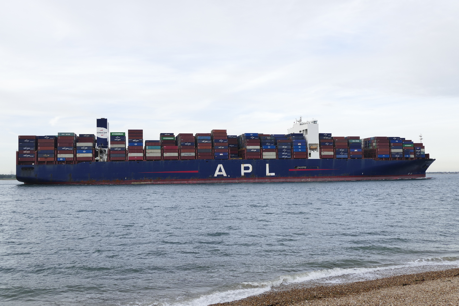 APL SINGAPURA