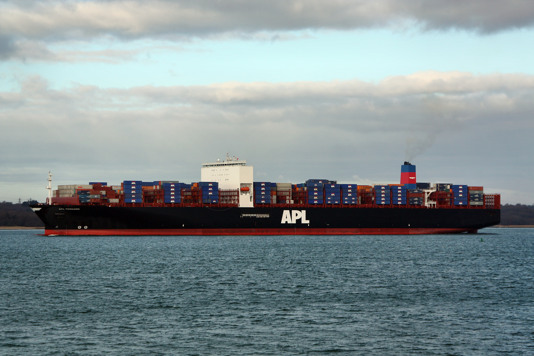 APL TEMASEK