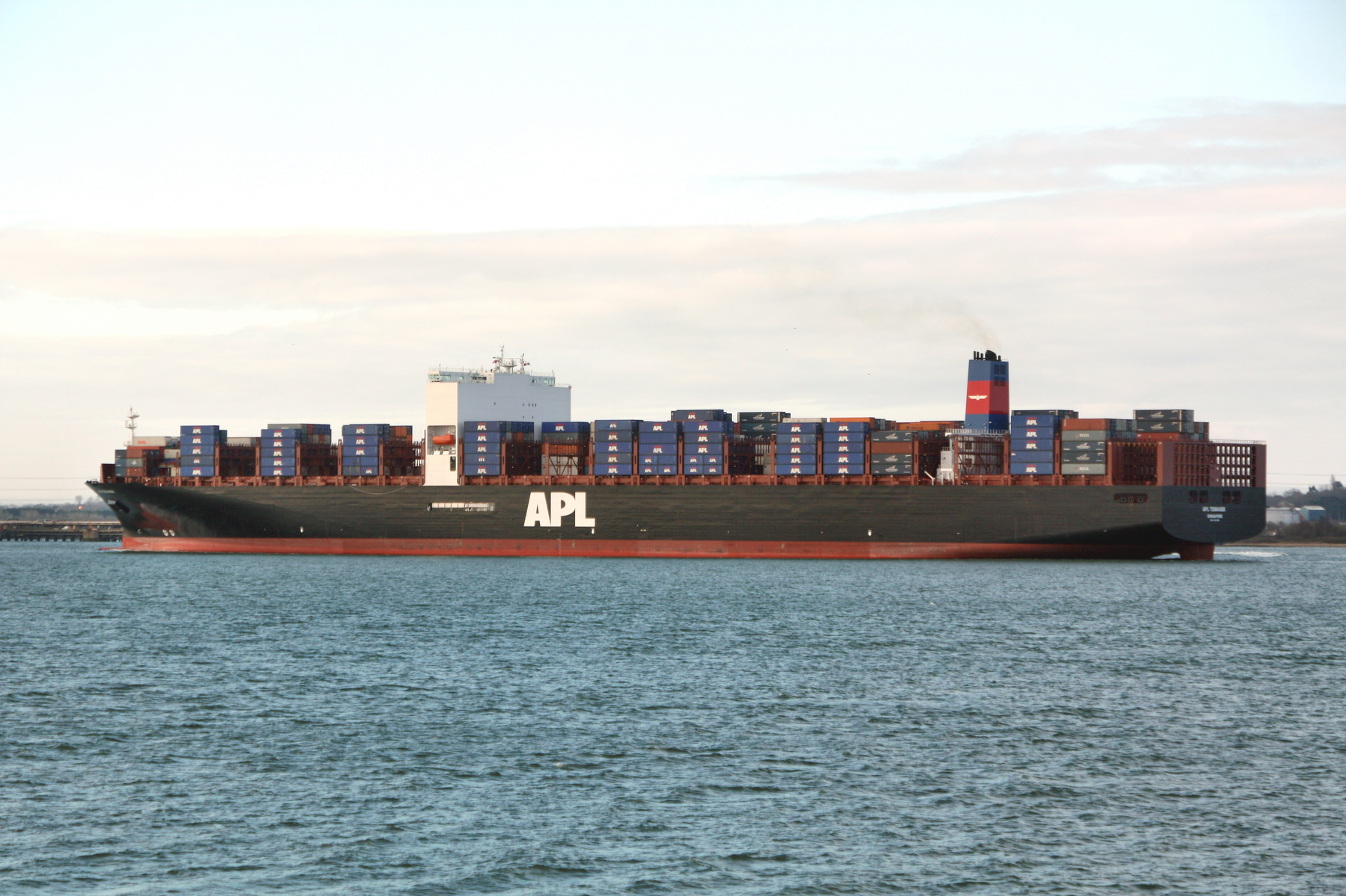APL TEMASEK