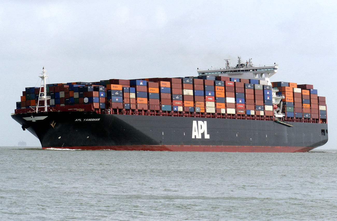 APL YANGSHAN
