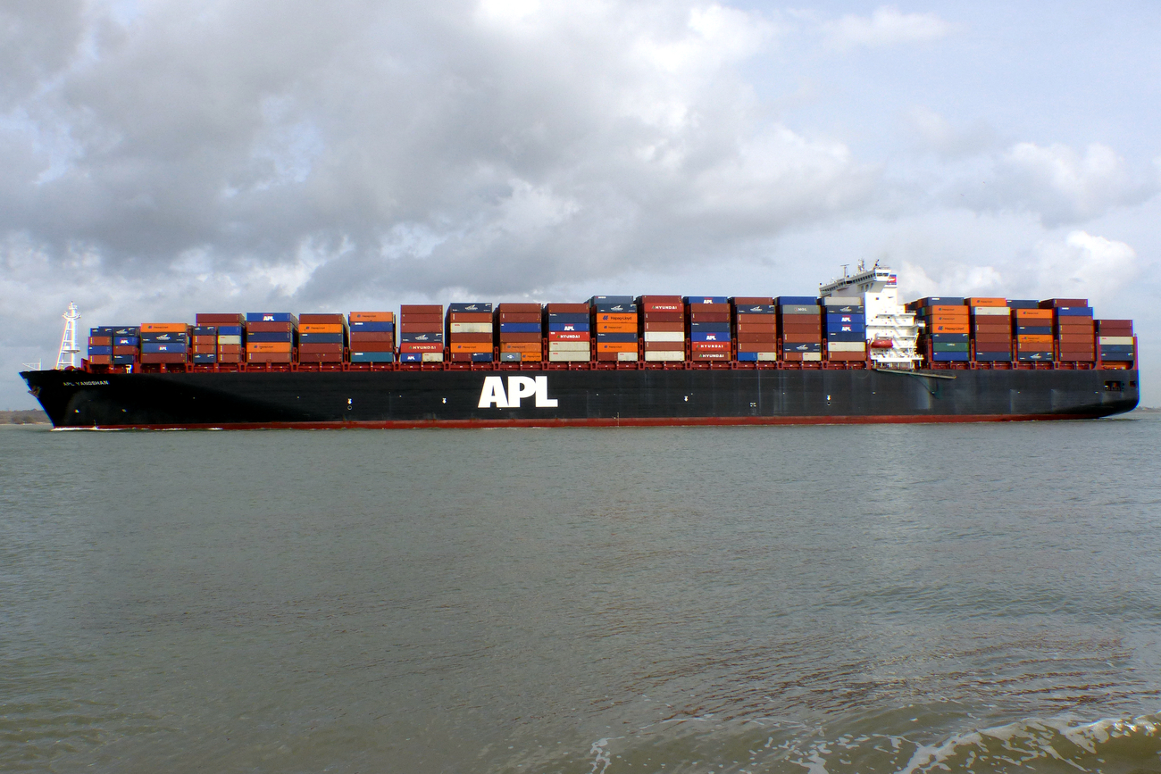 APL YANGSHAN