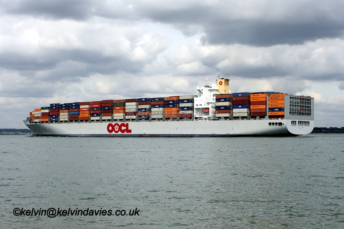 OOCL Atlanta