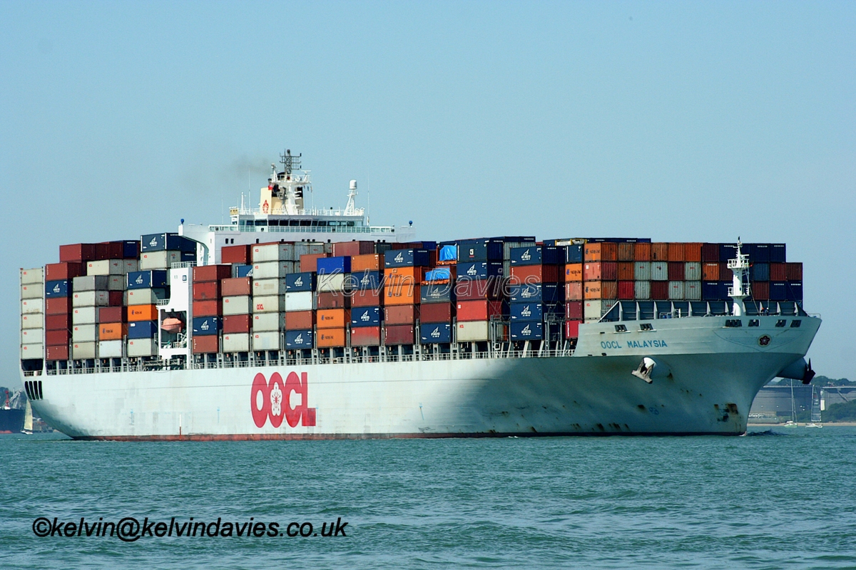 OOCL Malaysia