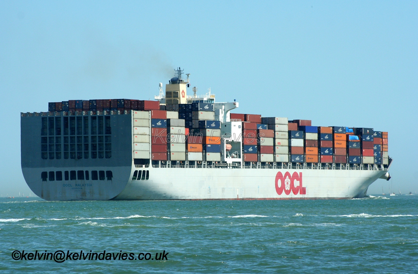 OOCL Malaysia
