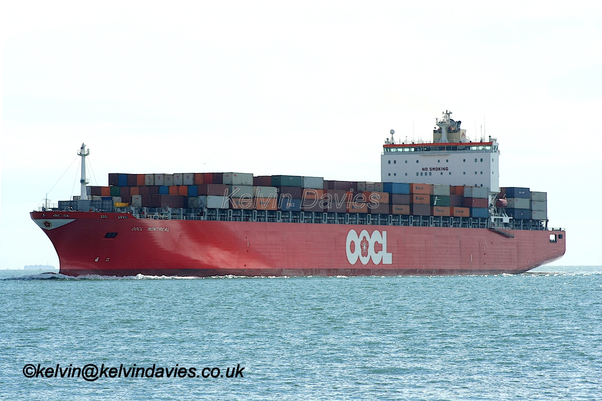 OOCL Montreal